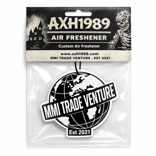 CUSTOM AIR FRESHENER