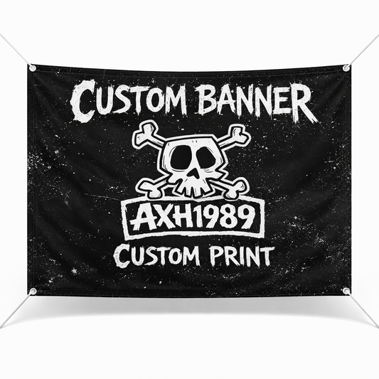 Custom Banner Print