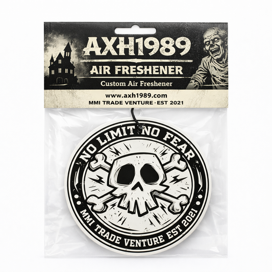 CUSTOM AIR FRESHENER